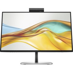 HP 524pm 24" IPS Full HD Monitor - 1920x1080, HDMI/DisplayPort/USB-C, 100Hz - Stunning Visuals & Smooth Performance!